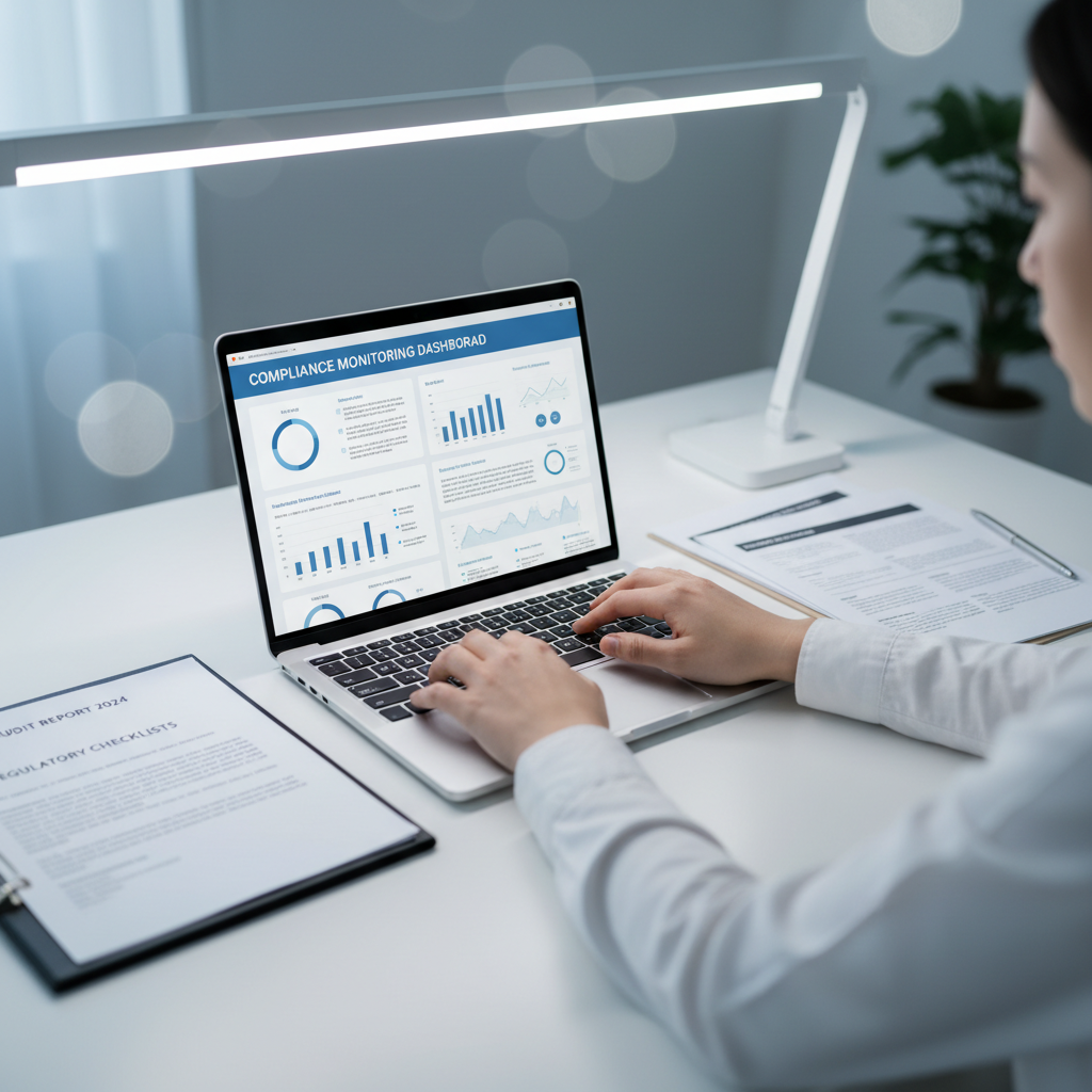 legal compliance website