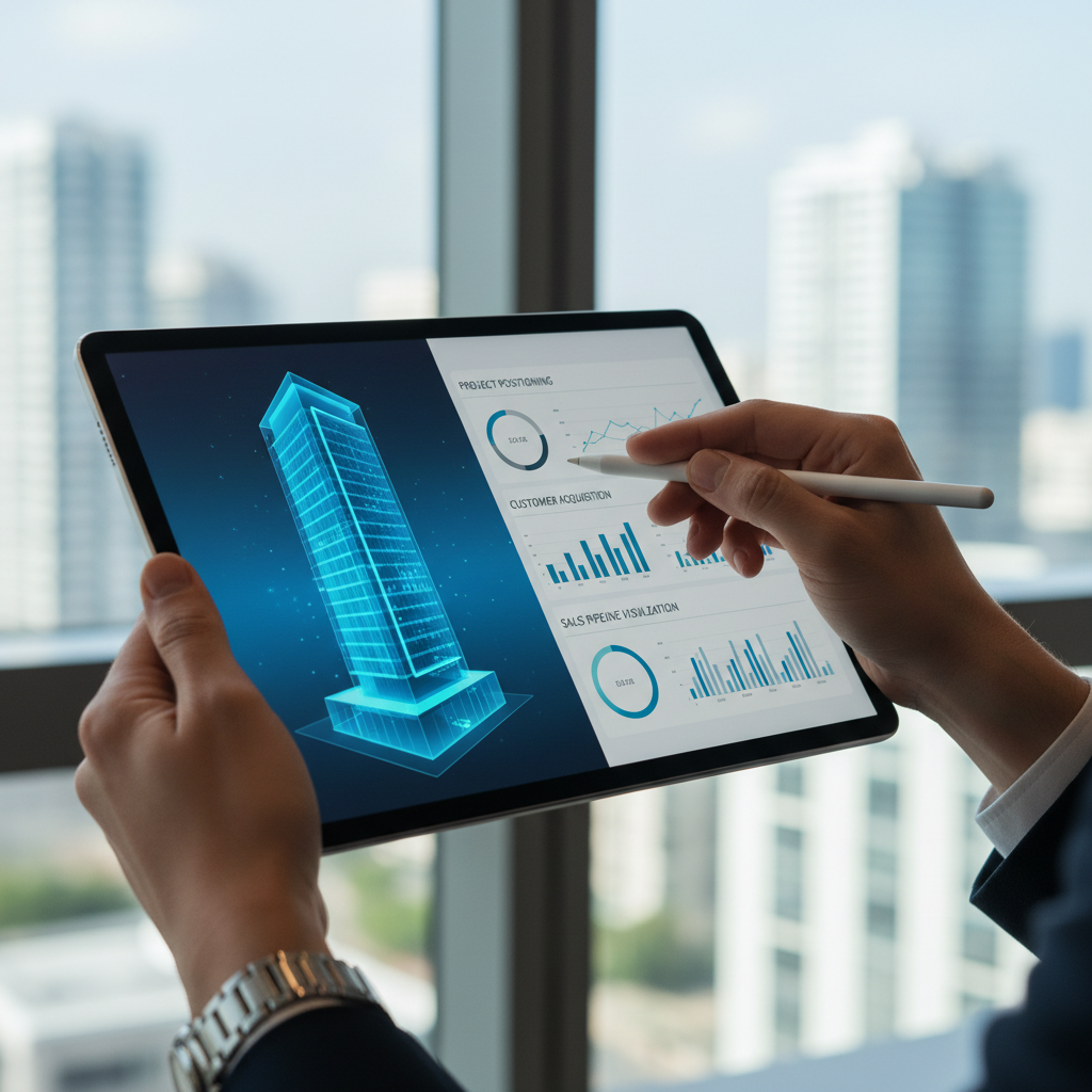 technology real estate
