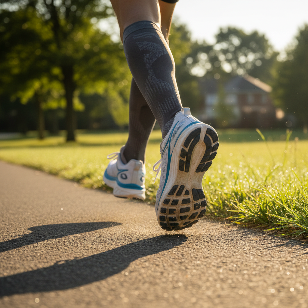 running gait