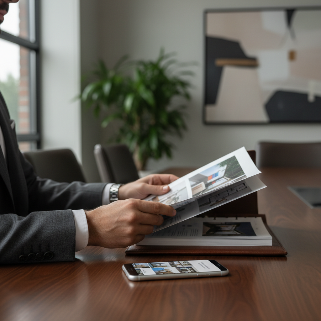 personalized real estate service