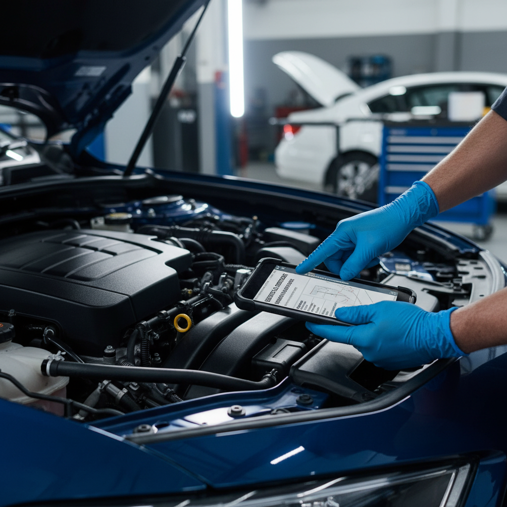 inspection preparation