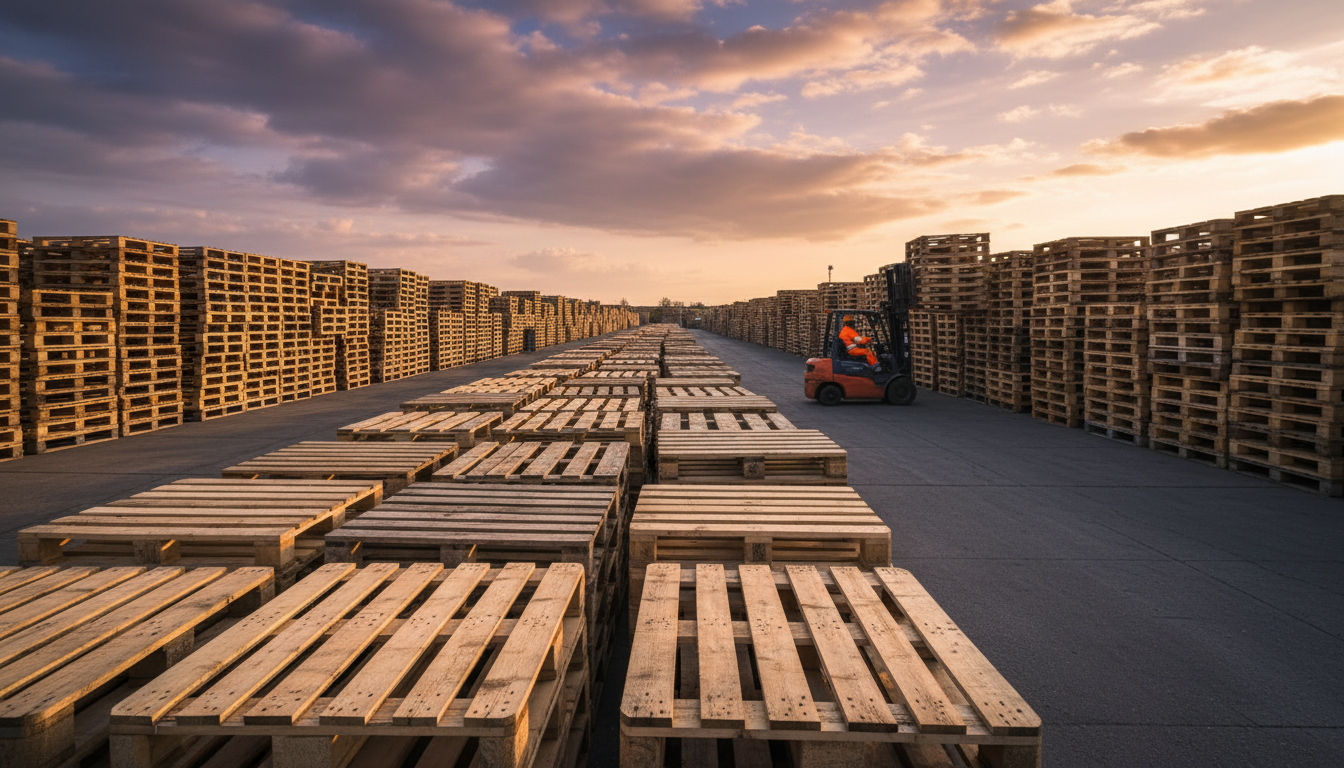 weather effect on pallets