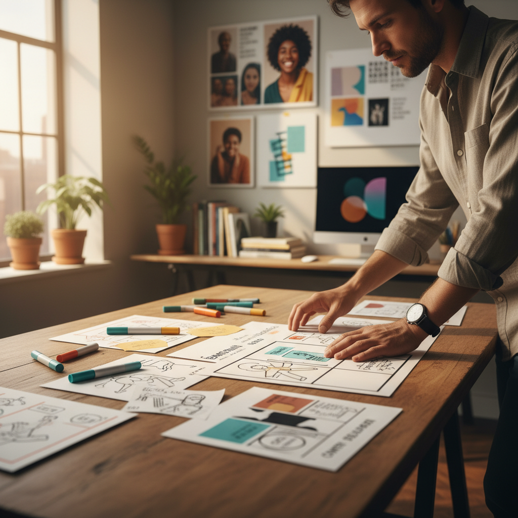 creative storytelling