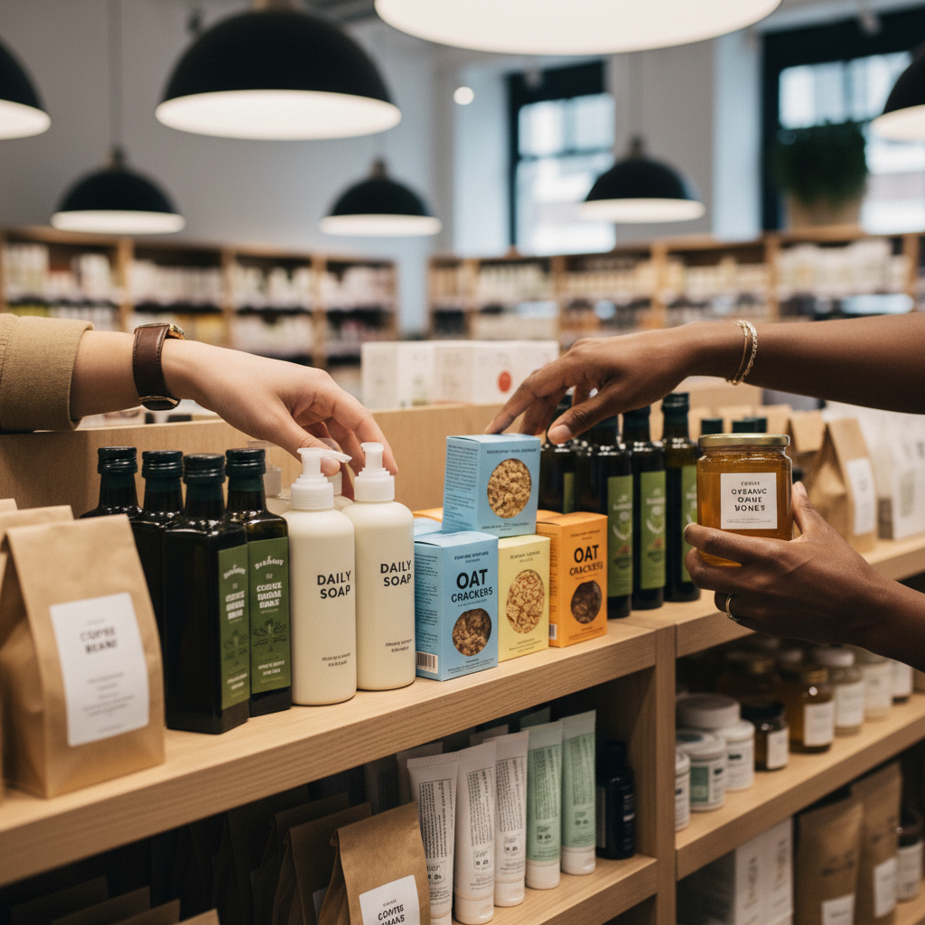 product selection