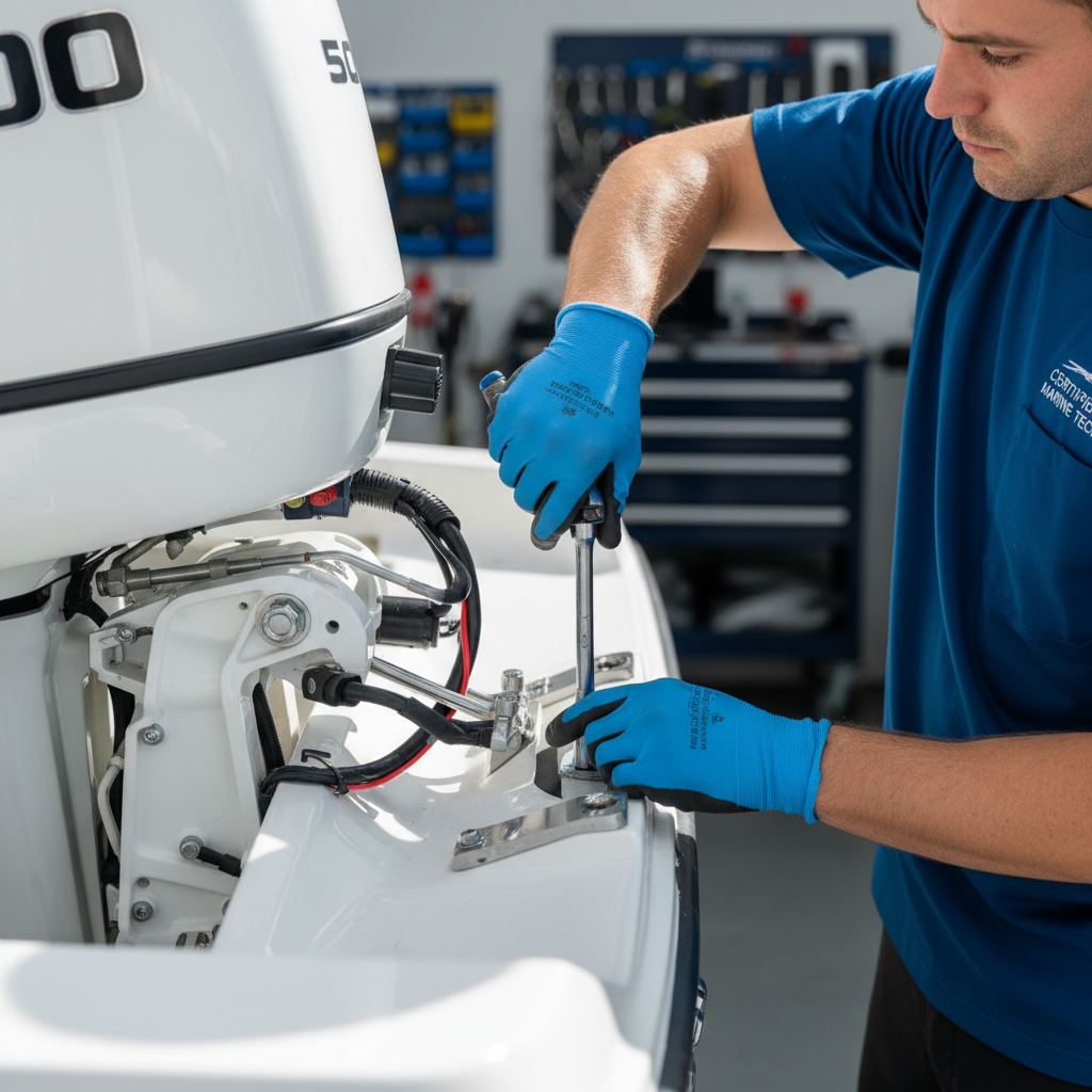 marine warranty