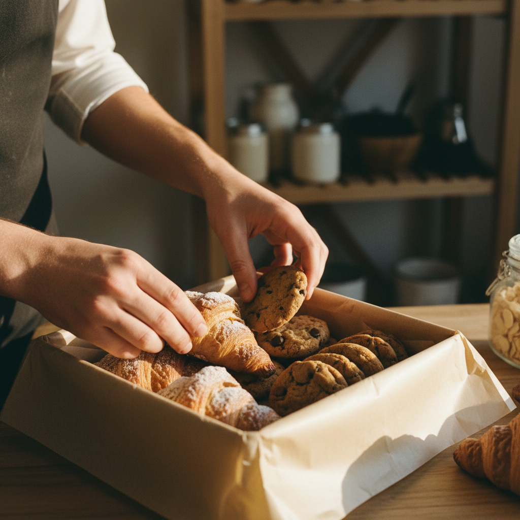 bakery packaging