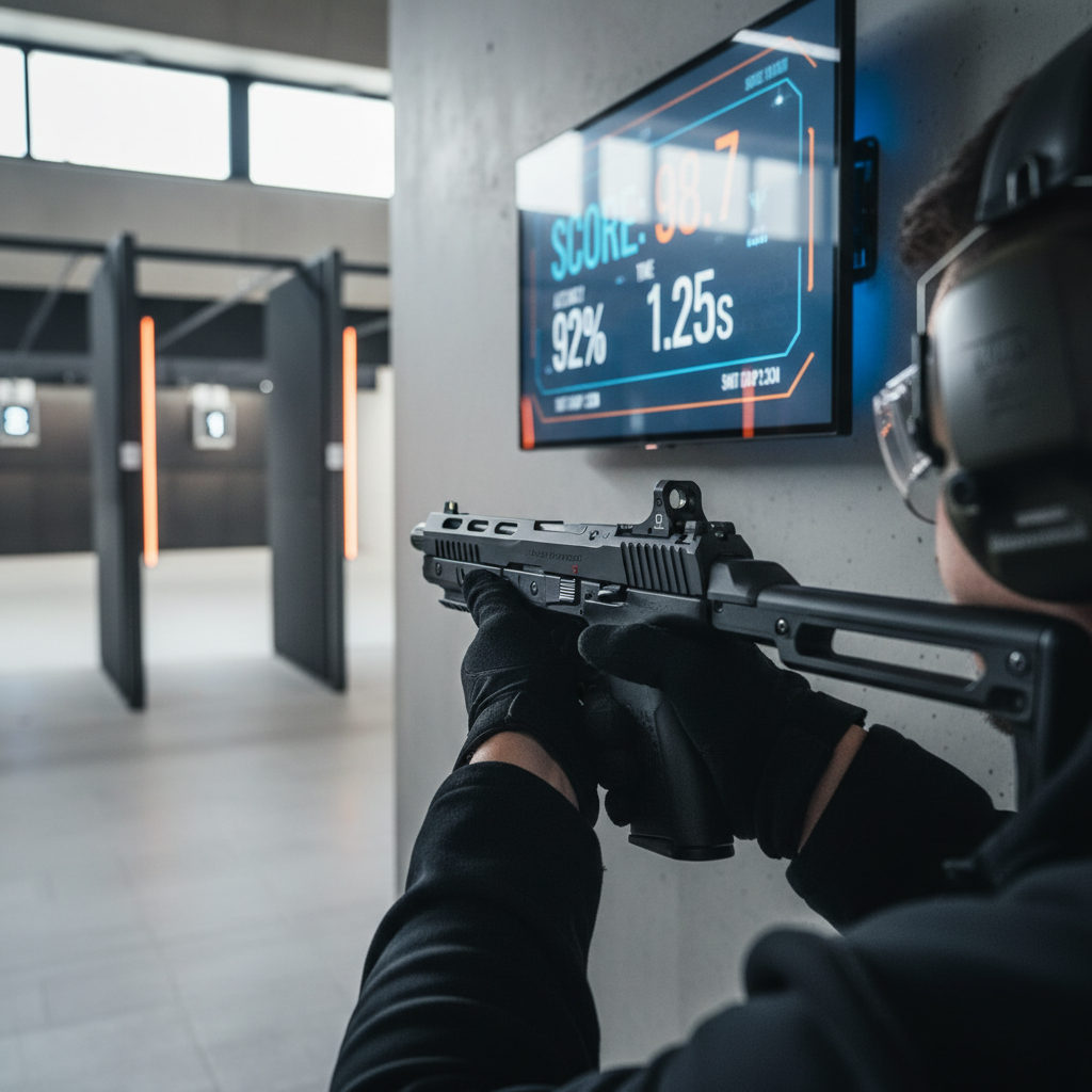 gun sight