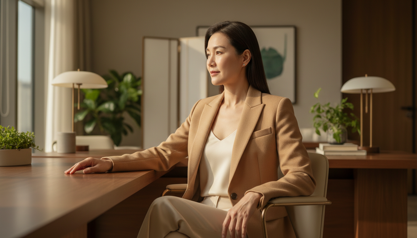 office fashion women