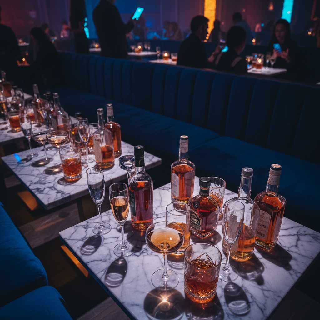 vip clubbing