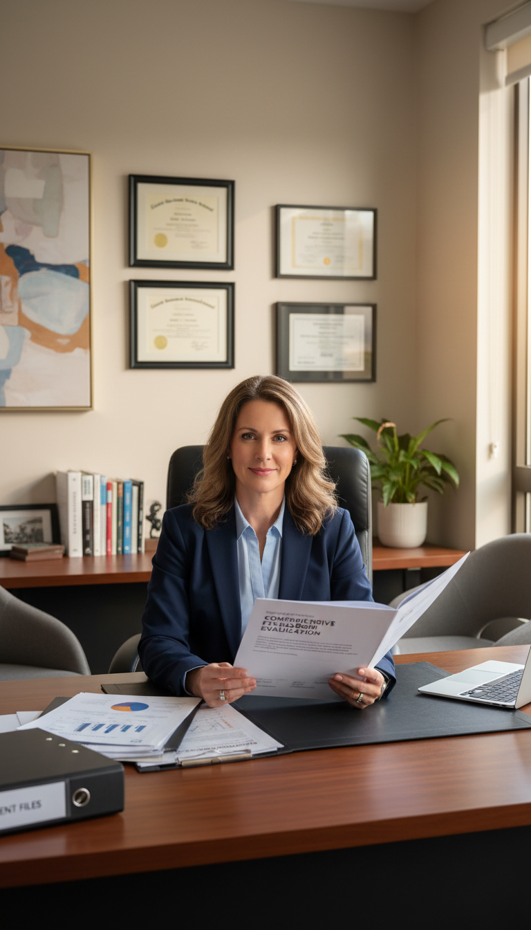 psychologist qualifications