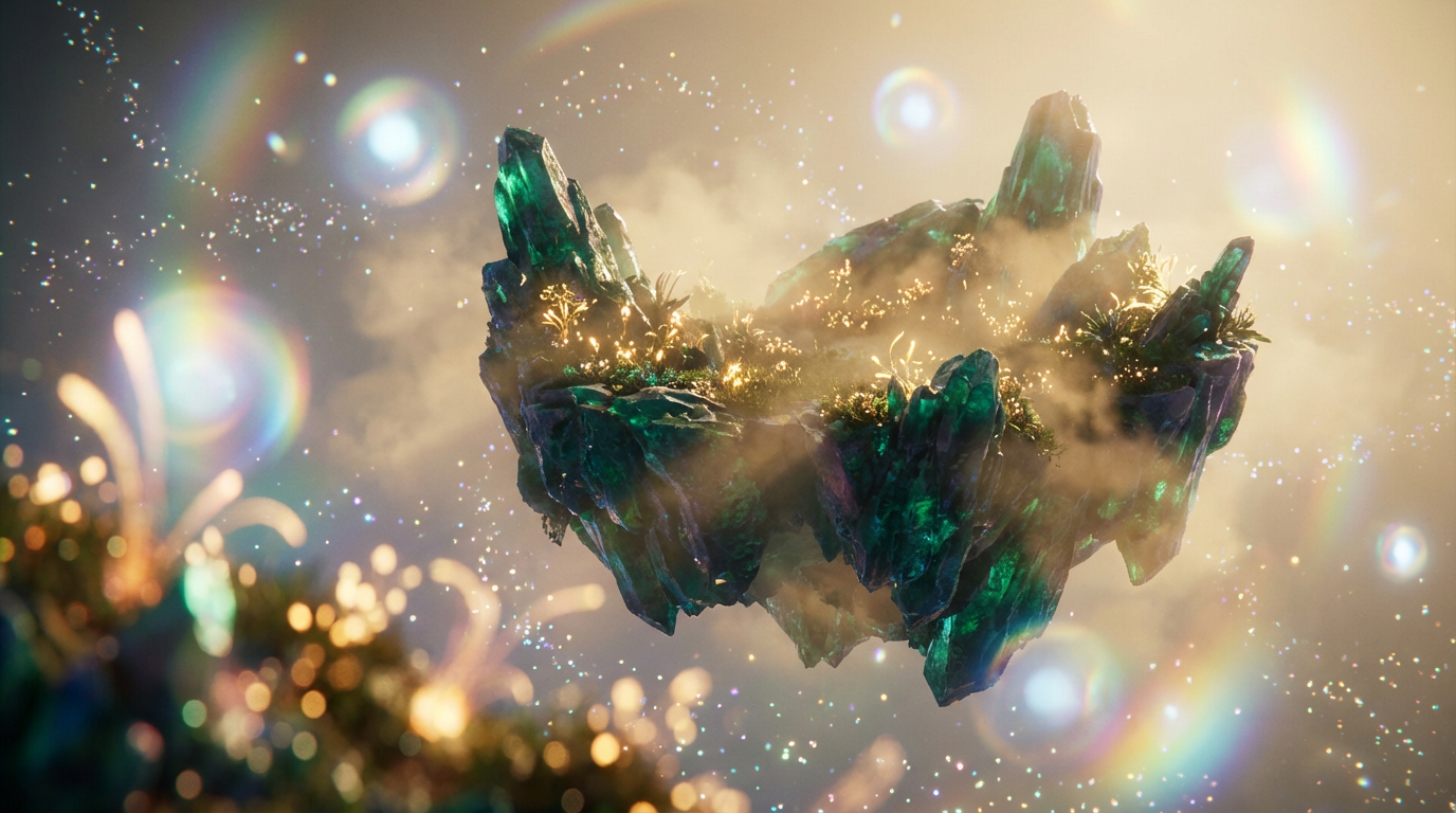 fantasy landscape