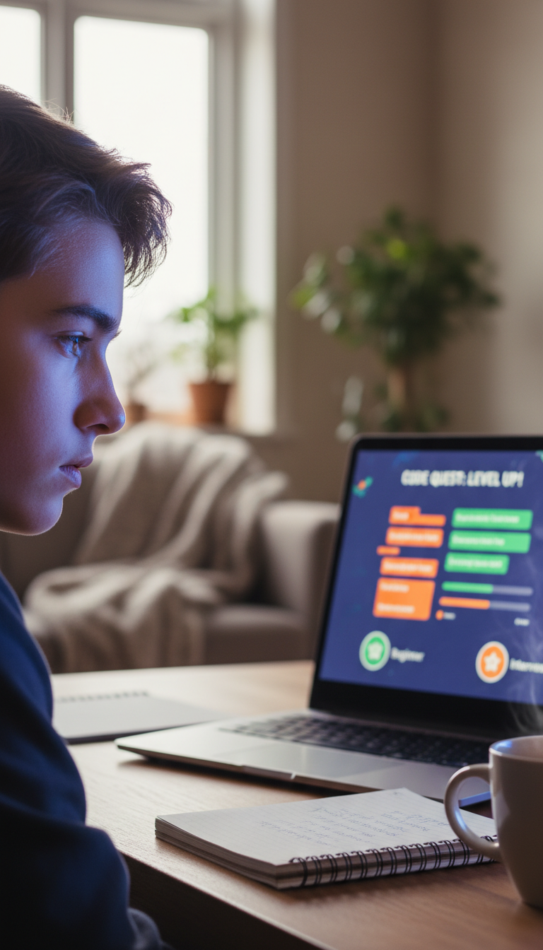 learning online