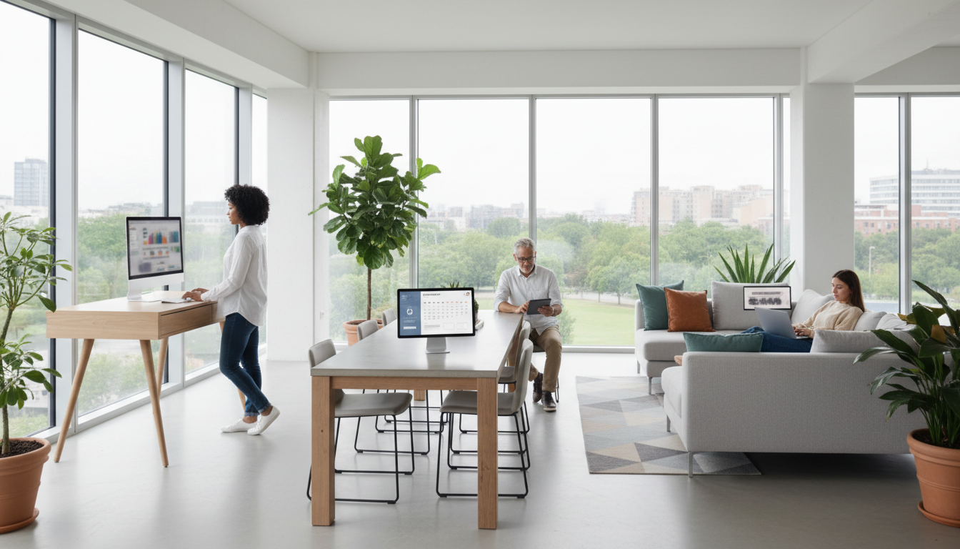 flexible work schedule