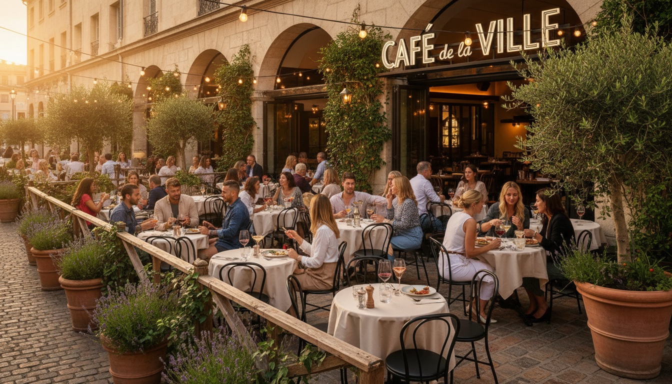 paris summer