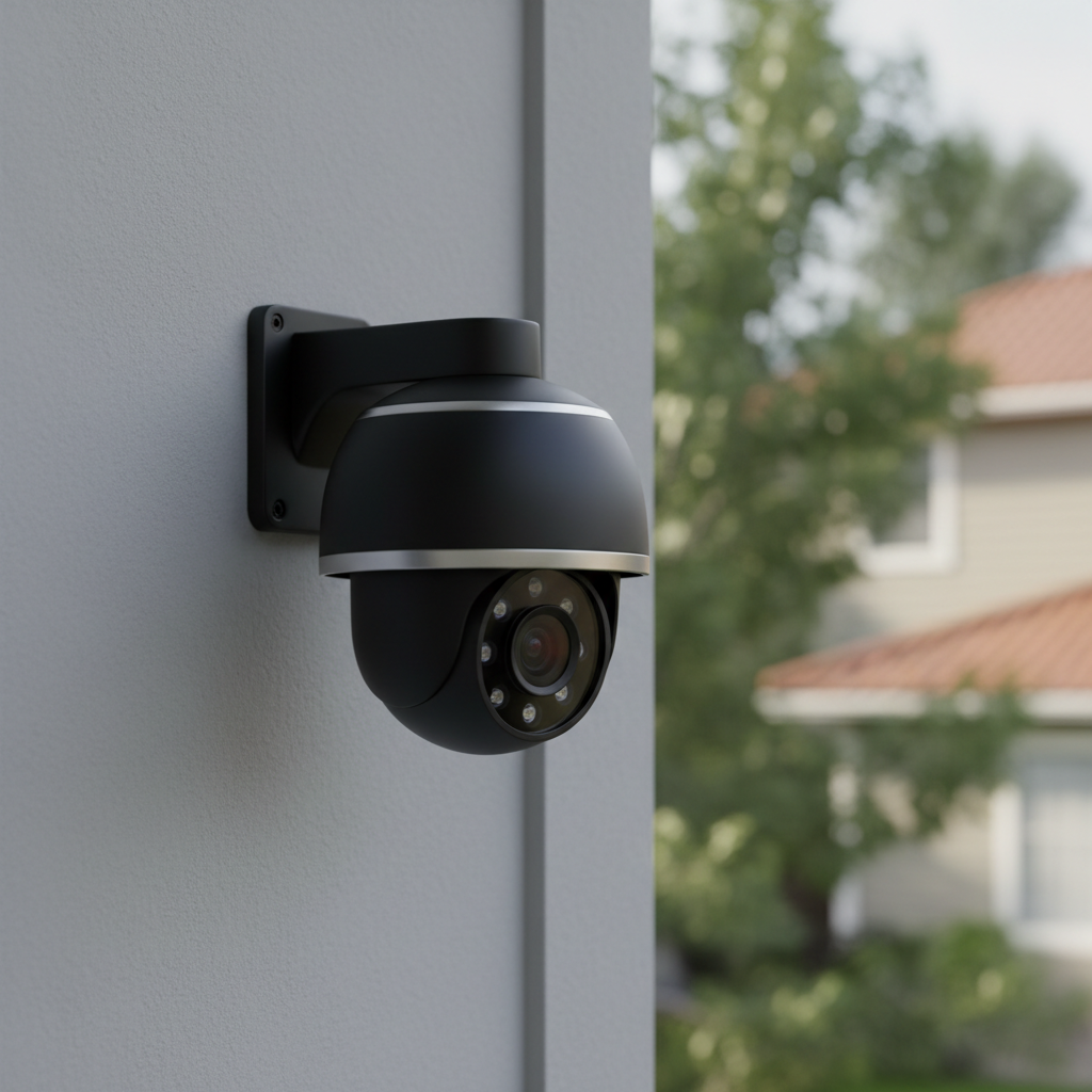 security camera features