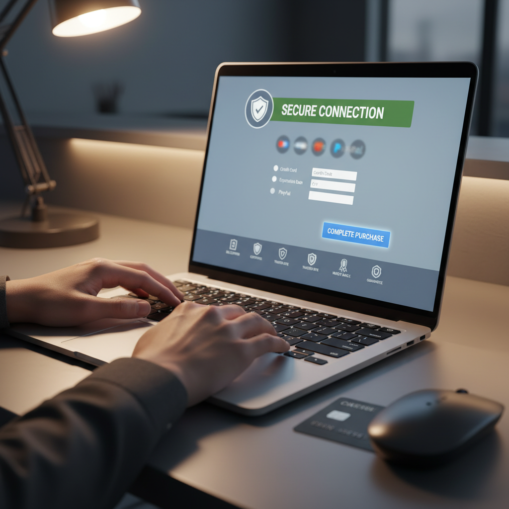 online payments