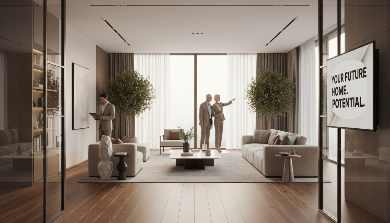 home showing