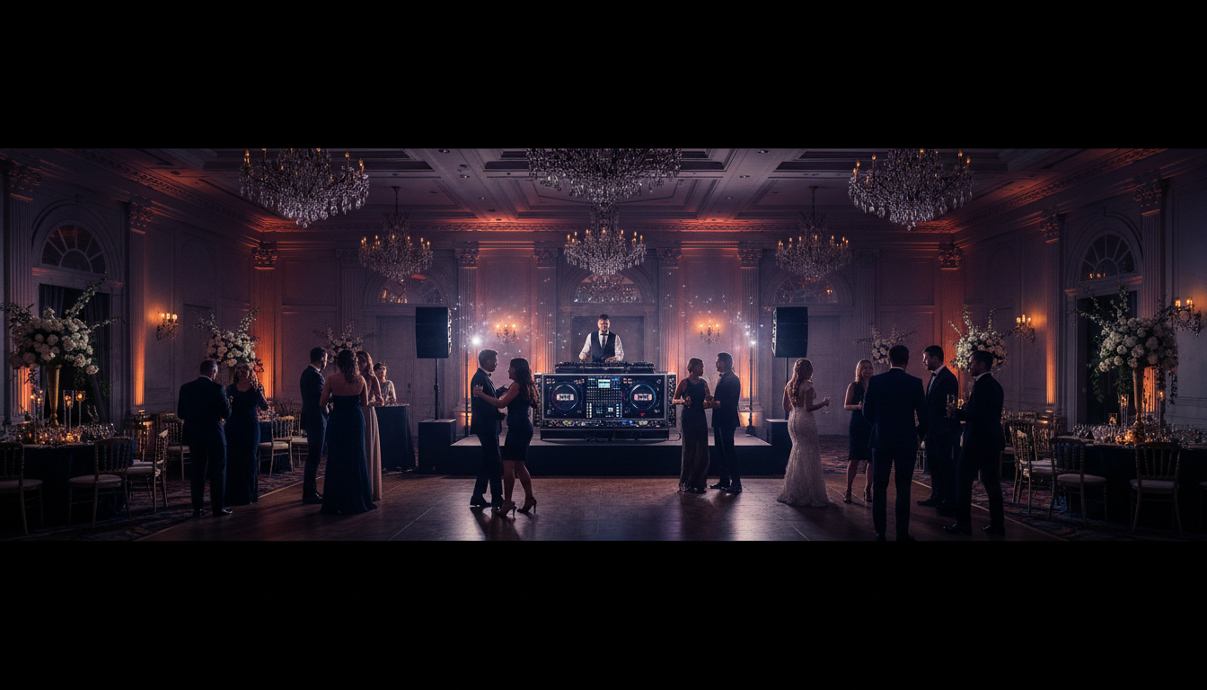 wedding entertainment