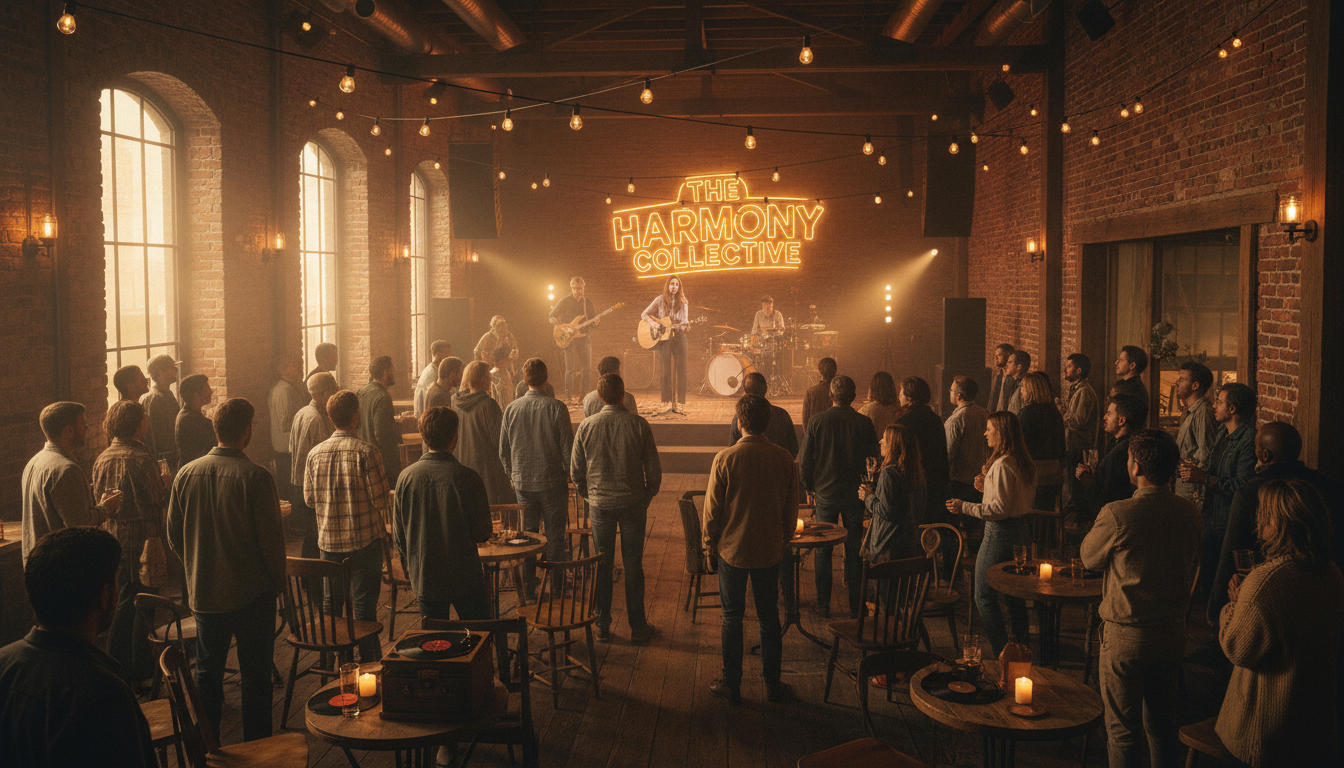 local venue