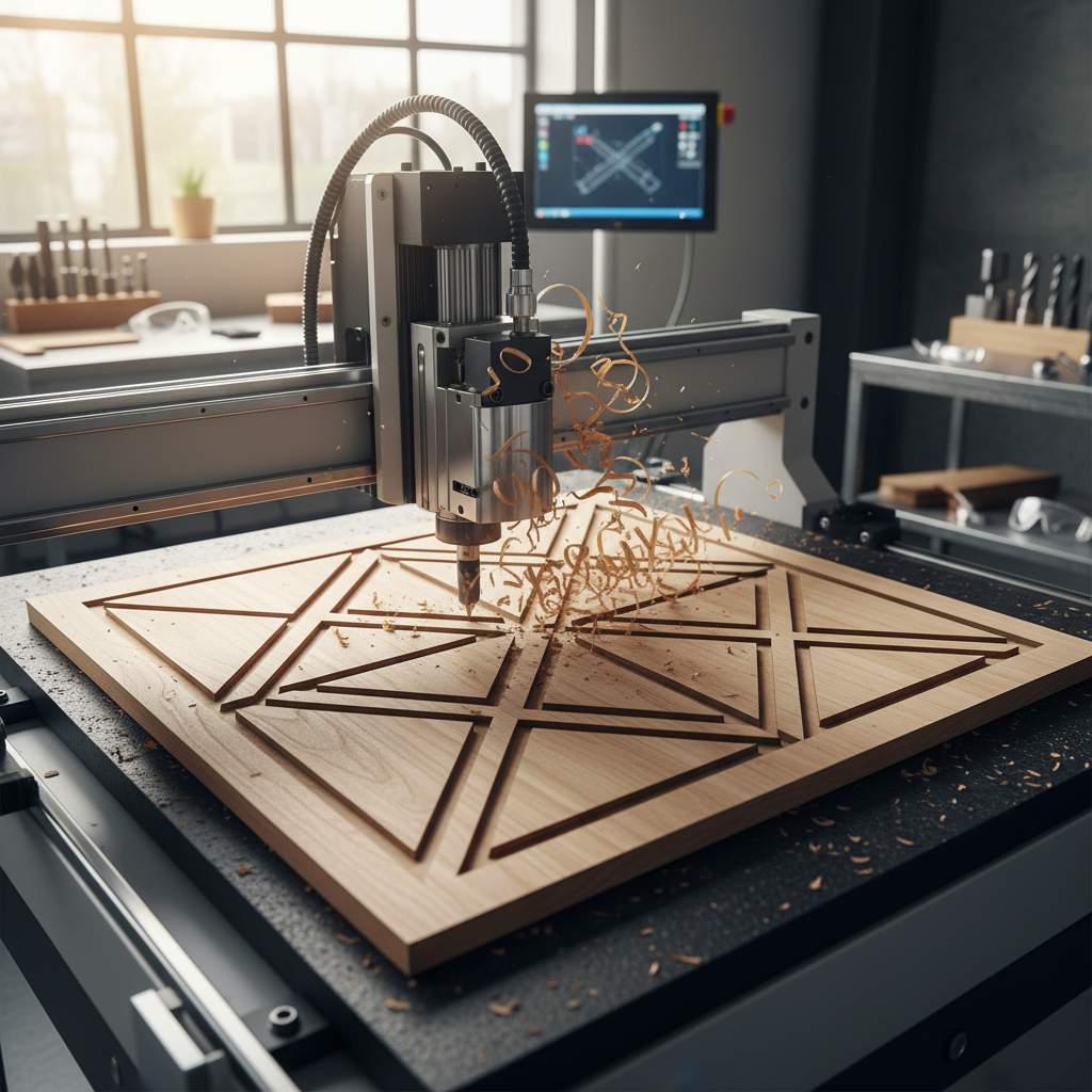 cnc machinery