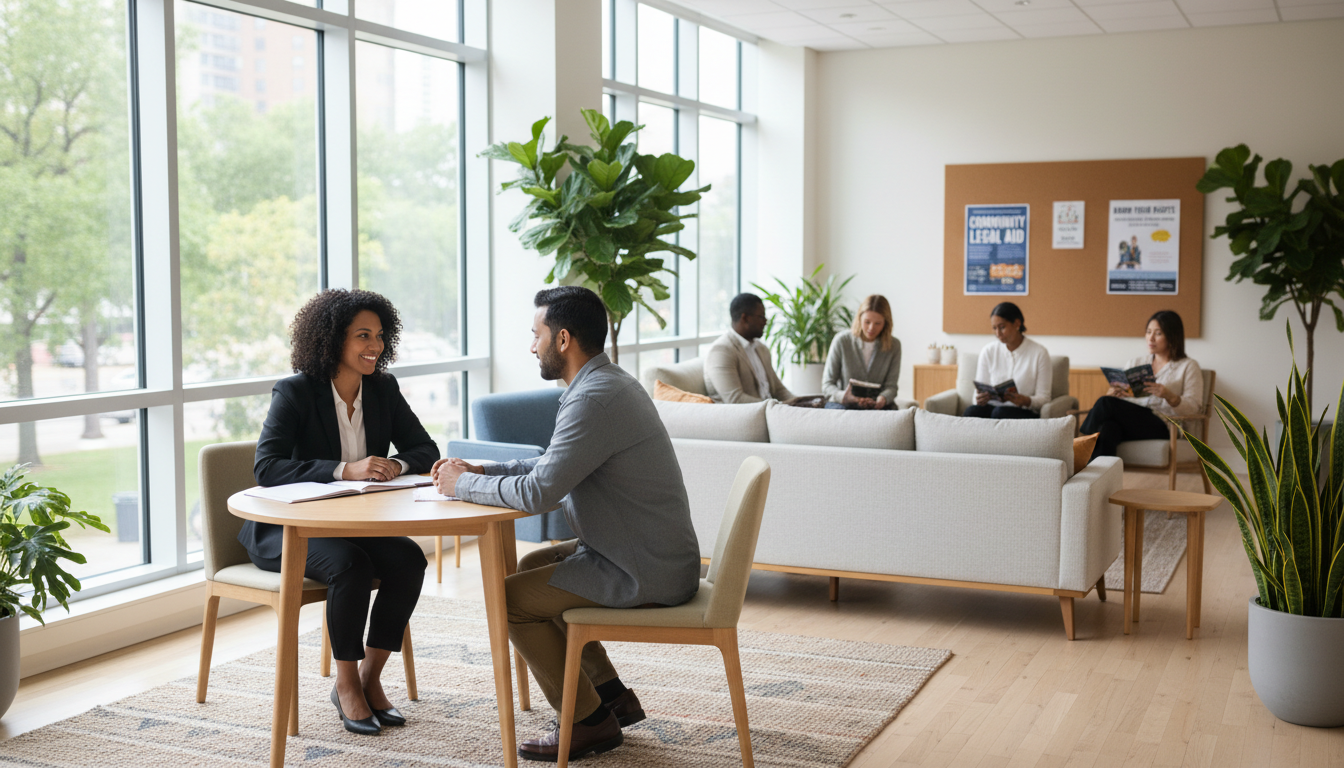 pro bono services