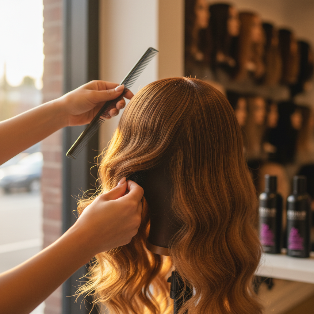 waxing salon