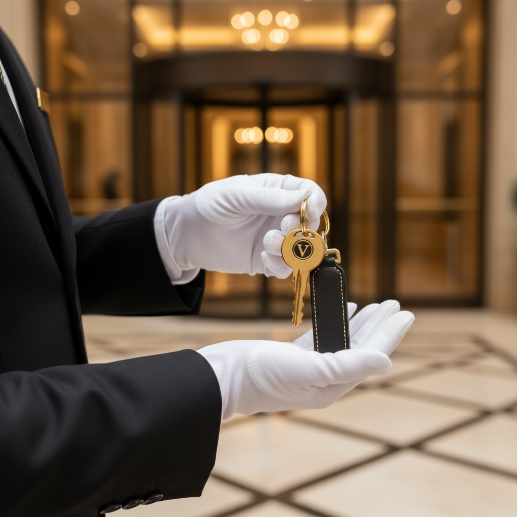 professional valet