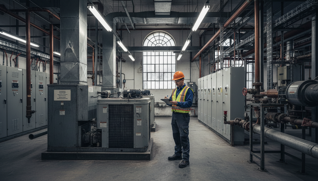 facility inspection