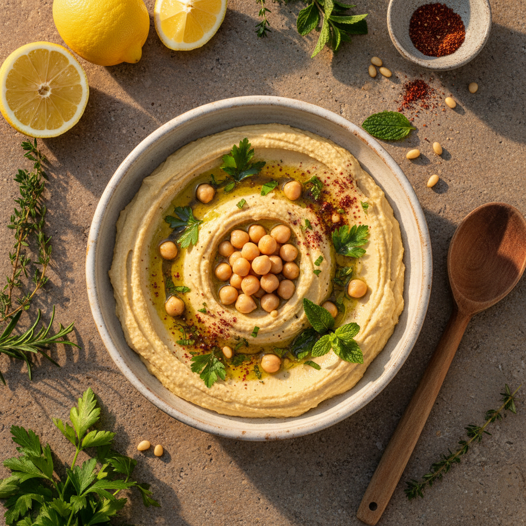 chickpea salad