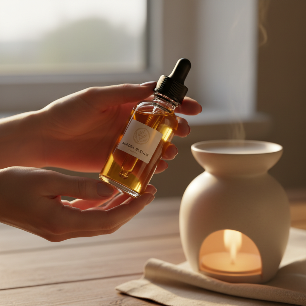 essential oils