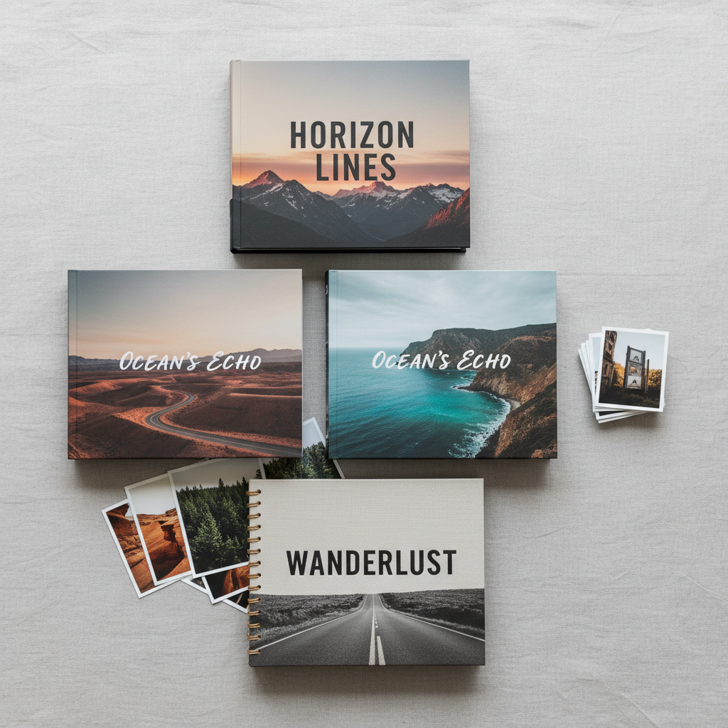 photo book materials