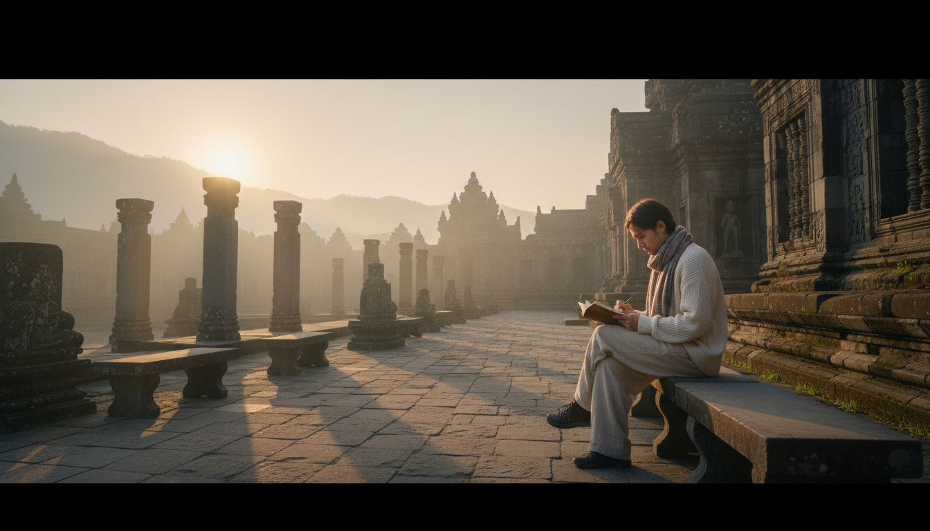 spiritual journey