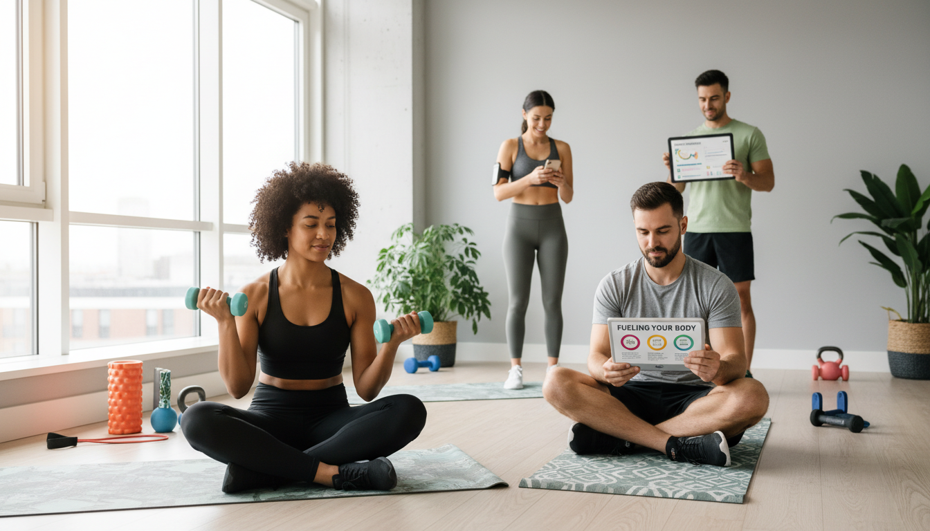 holiday fitness