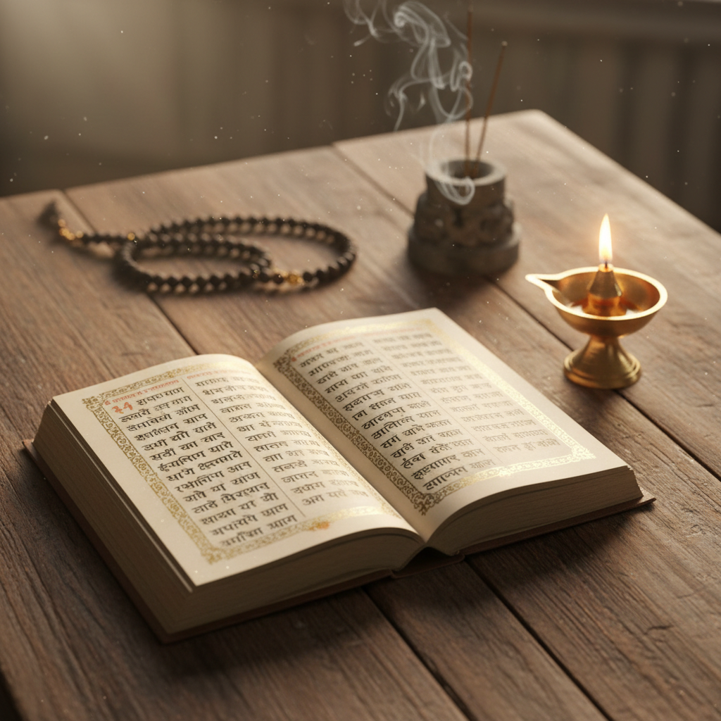 sacred objects