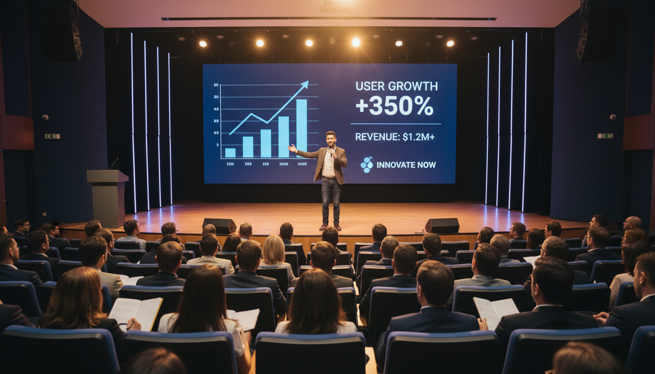 portfolio event