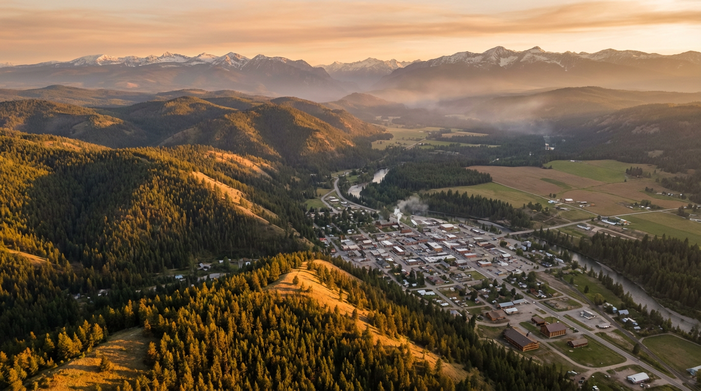 montana landscape