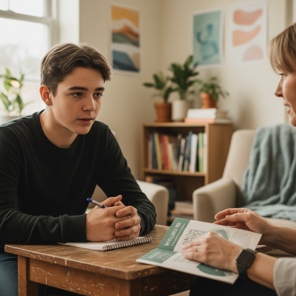 adolescent orthodontics