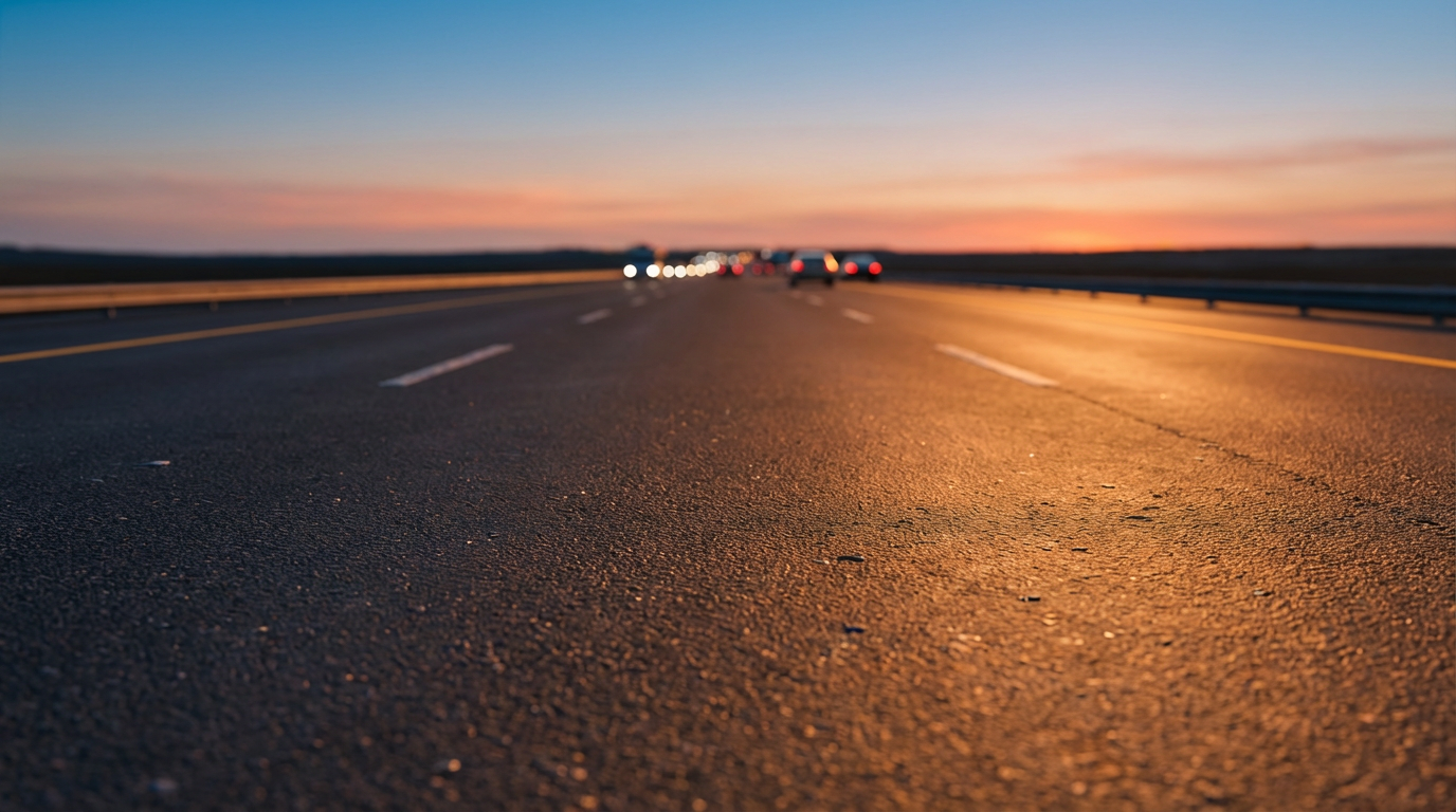 smooth highway