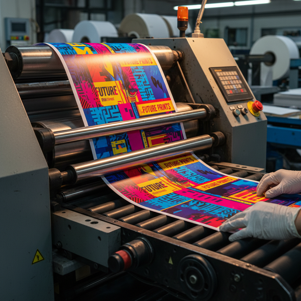 printing press