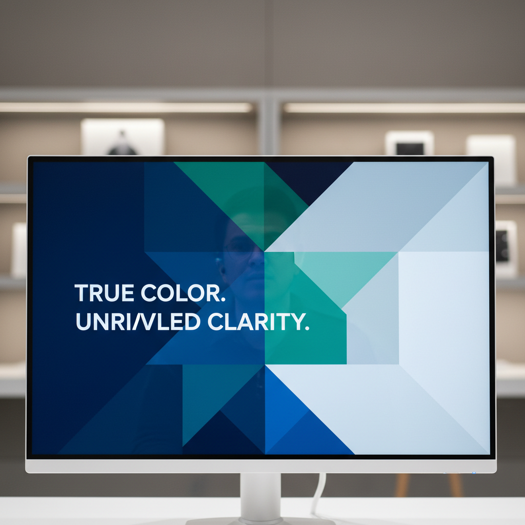 high quality display