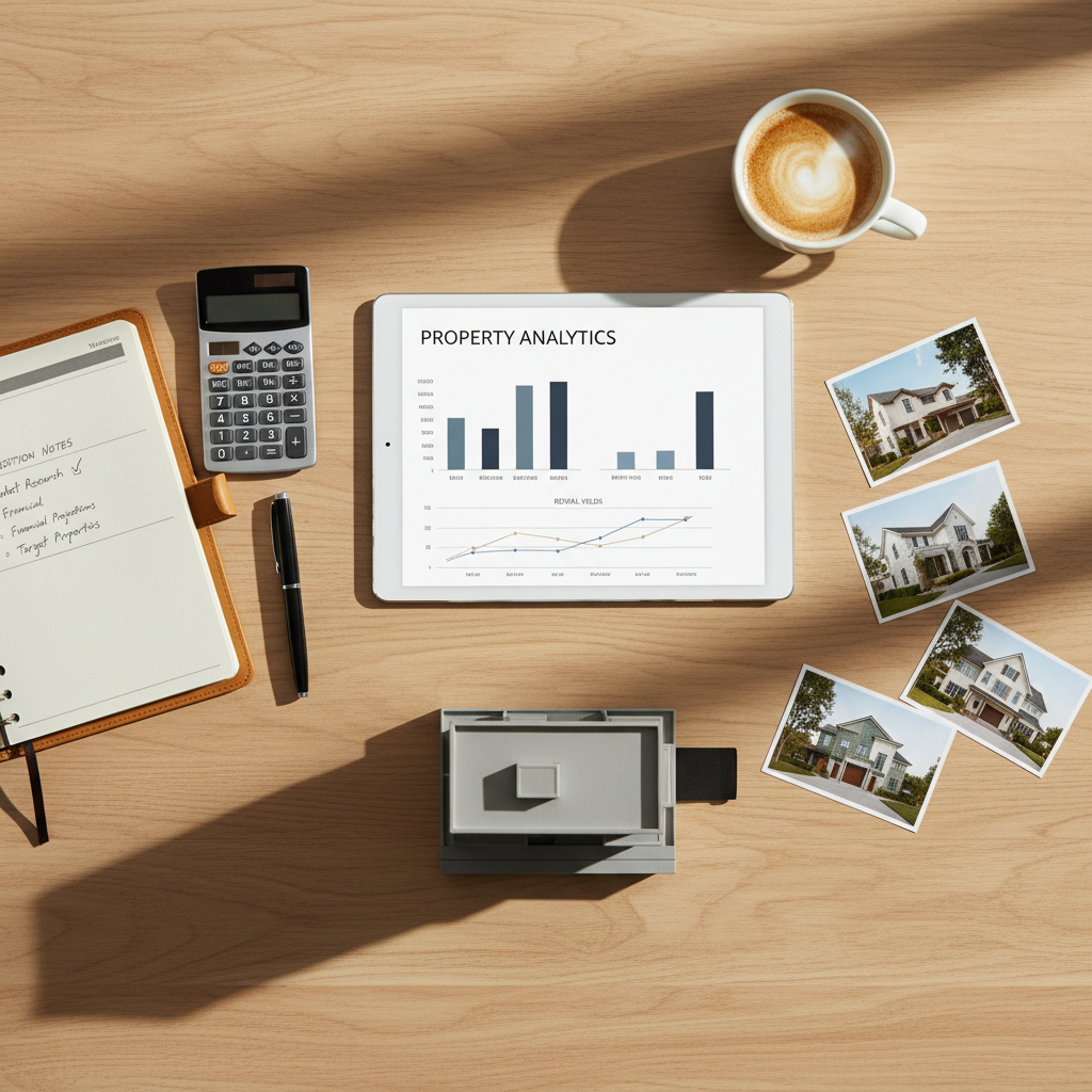 real estate tools