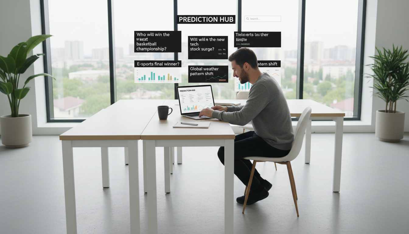 predictive modeling environment