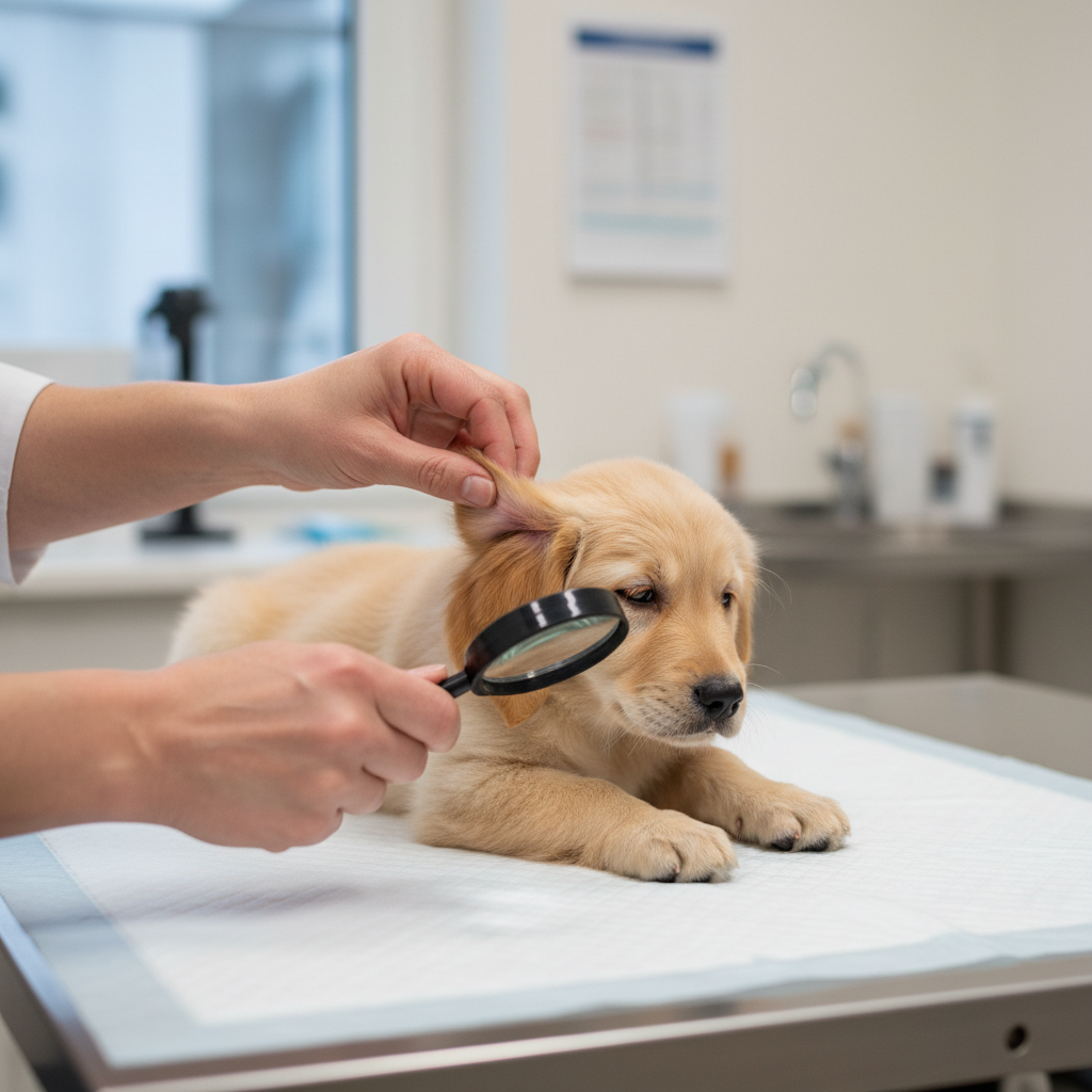 puppy health