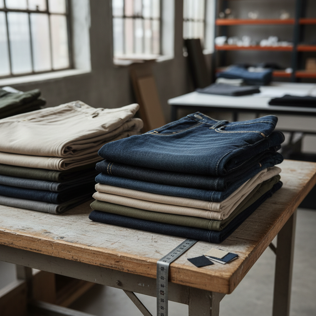 wardrobe materials