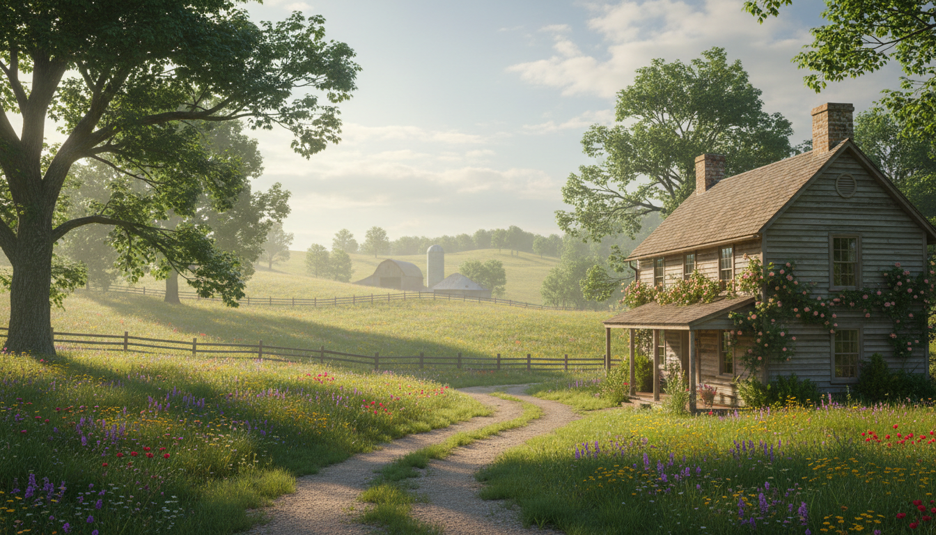 english countryside