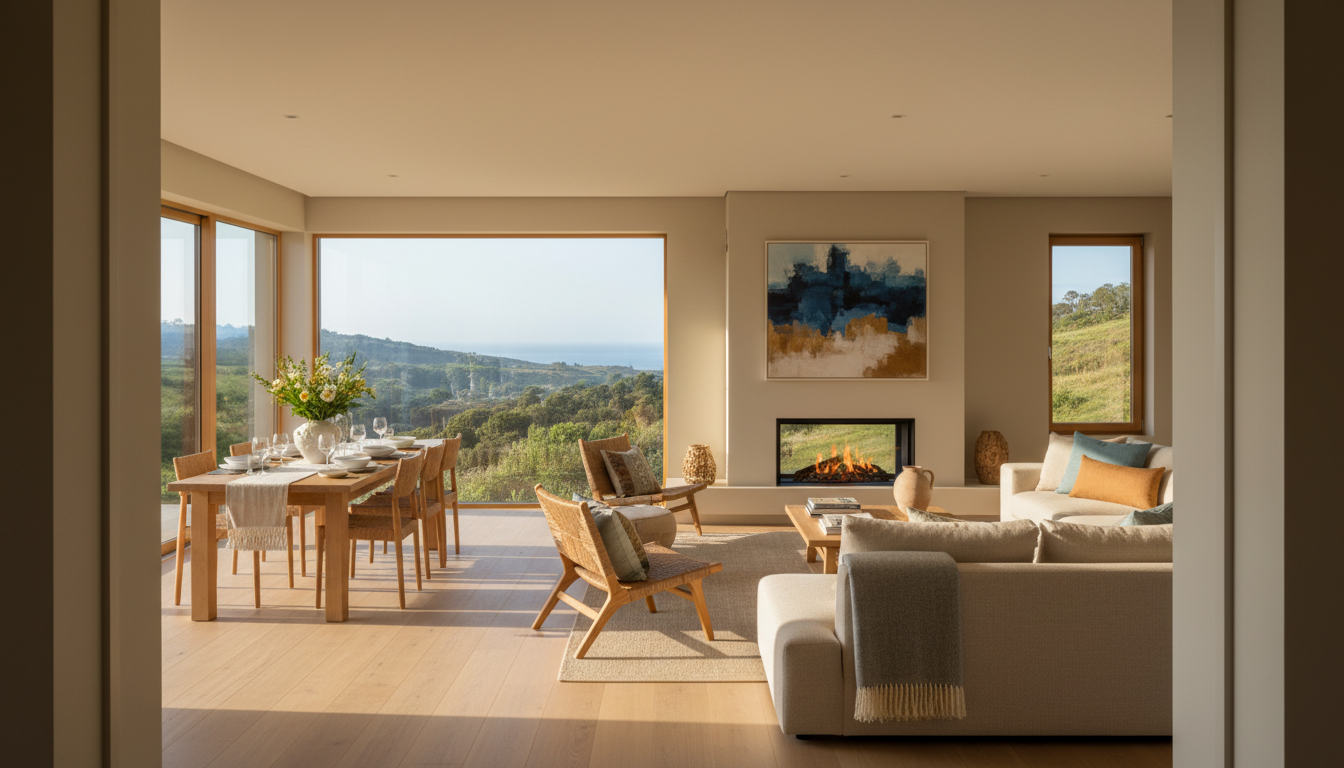 luxury rental home