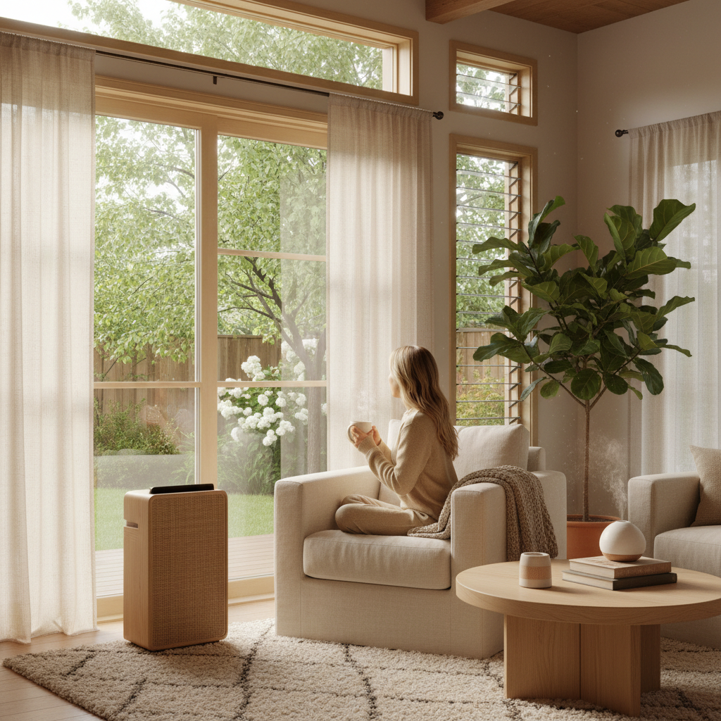 biophilic home design