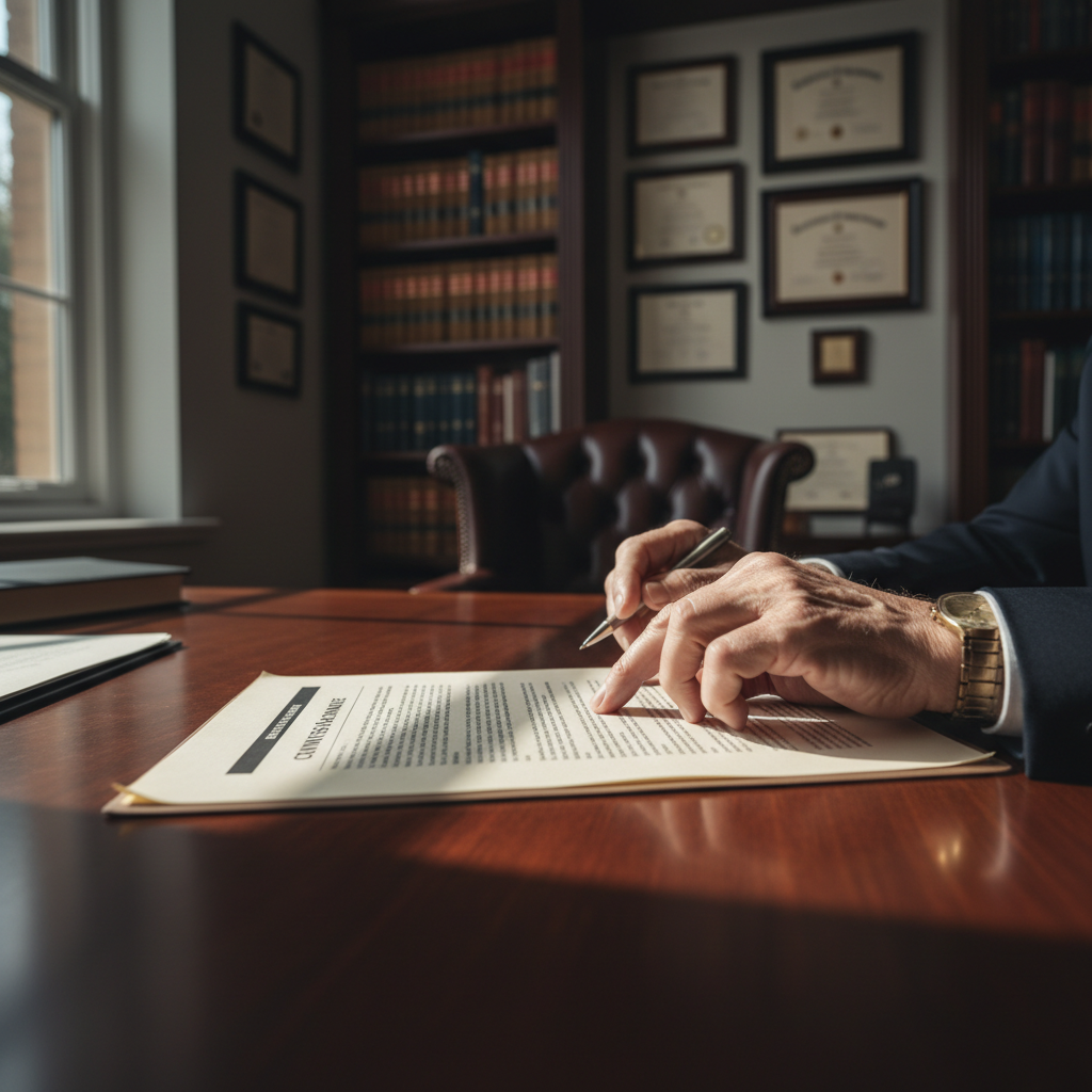 oil and gas attorney