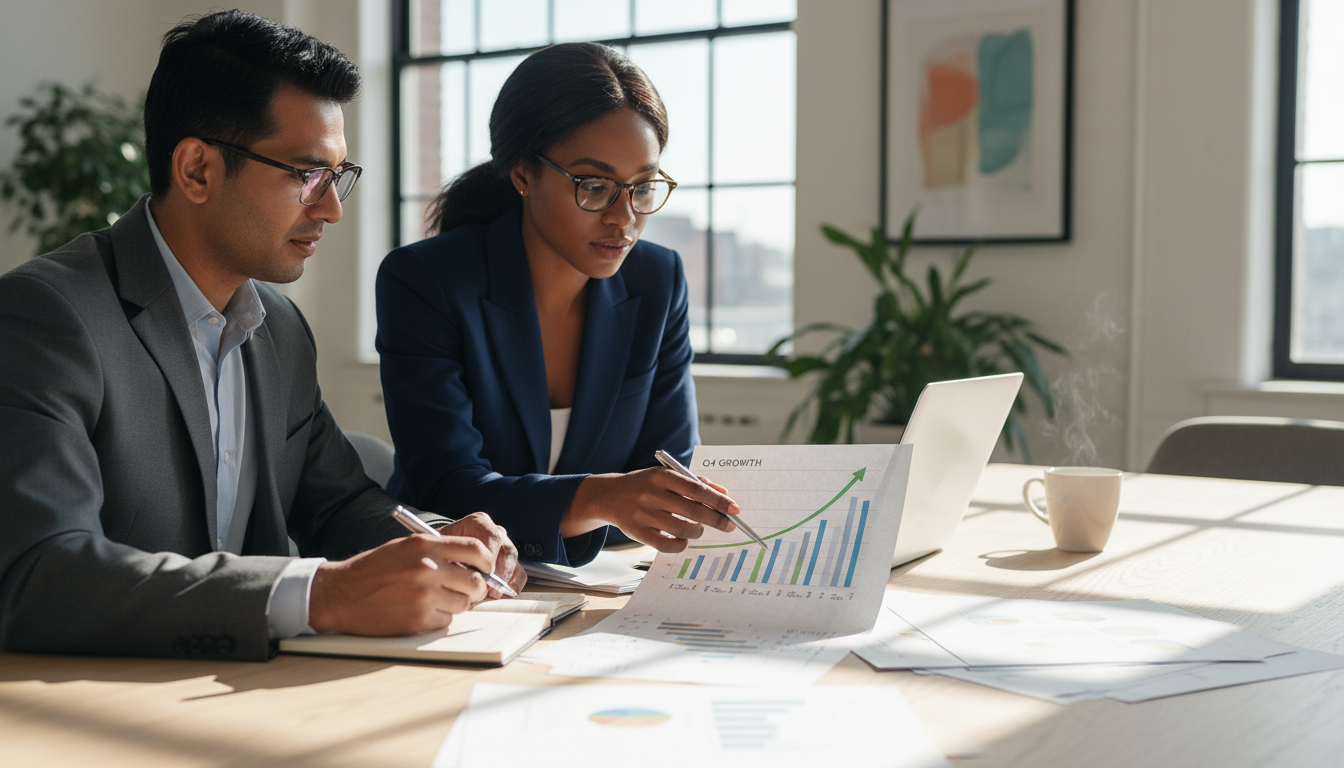 business consultation