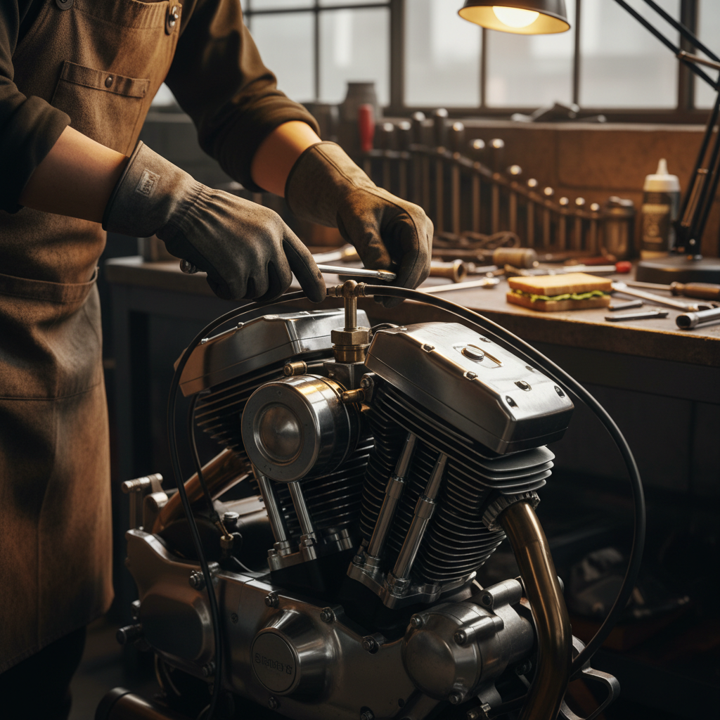 motorcycle tools